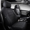 Grey Full Set Car Seat Covers A5606
