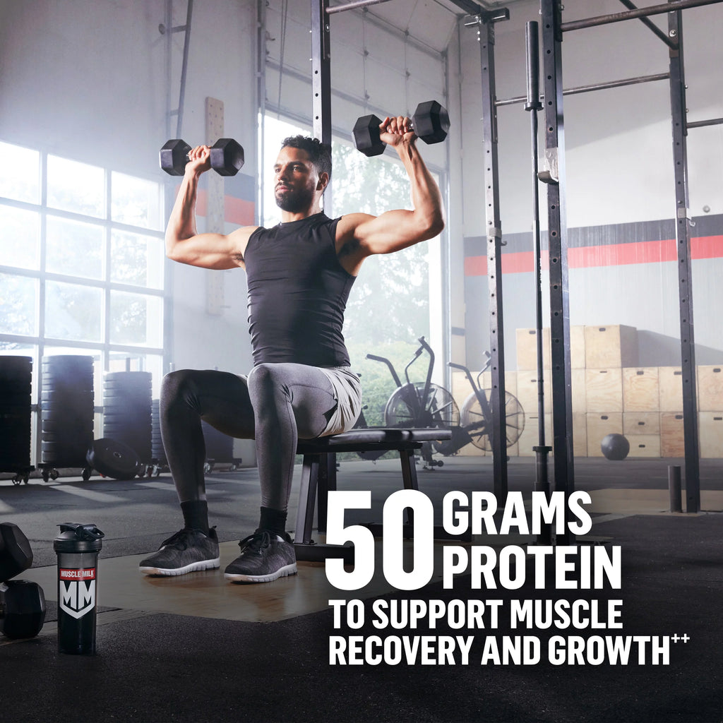 Vanilla Protein Powder 2 Pound L36411