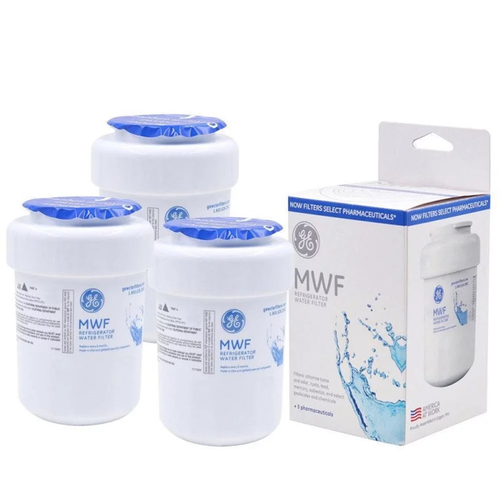 Refrigerator Water Filter 3 Pack H913409