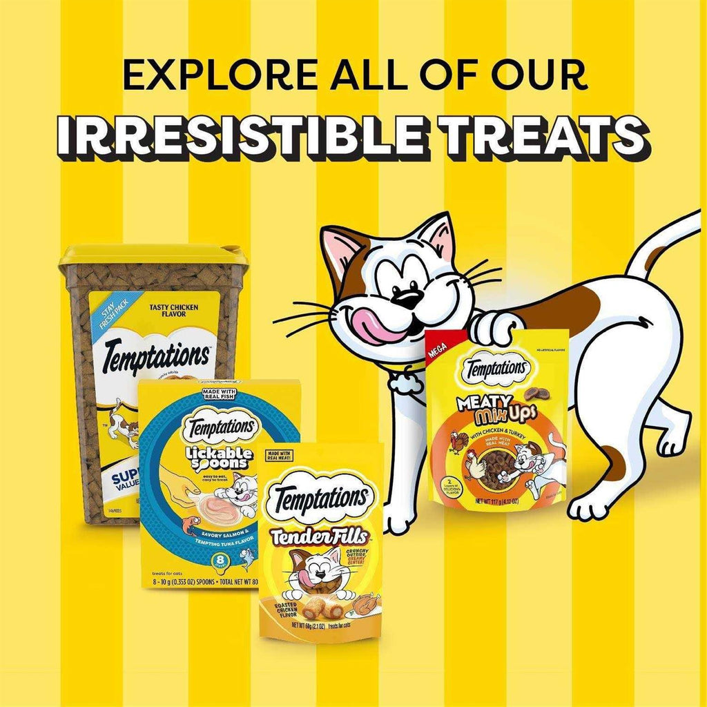 Lickable Spoons Cat Treats A4105