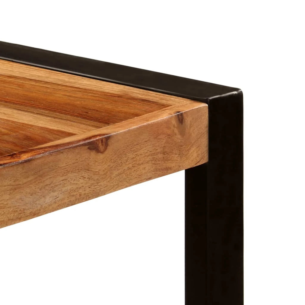 Solid Sheesham Wood Dining Table L175166
