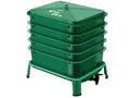 5-Tray Worm Composter with Complete Kits D67923