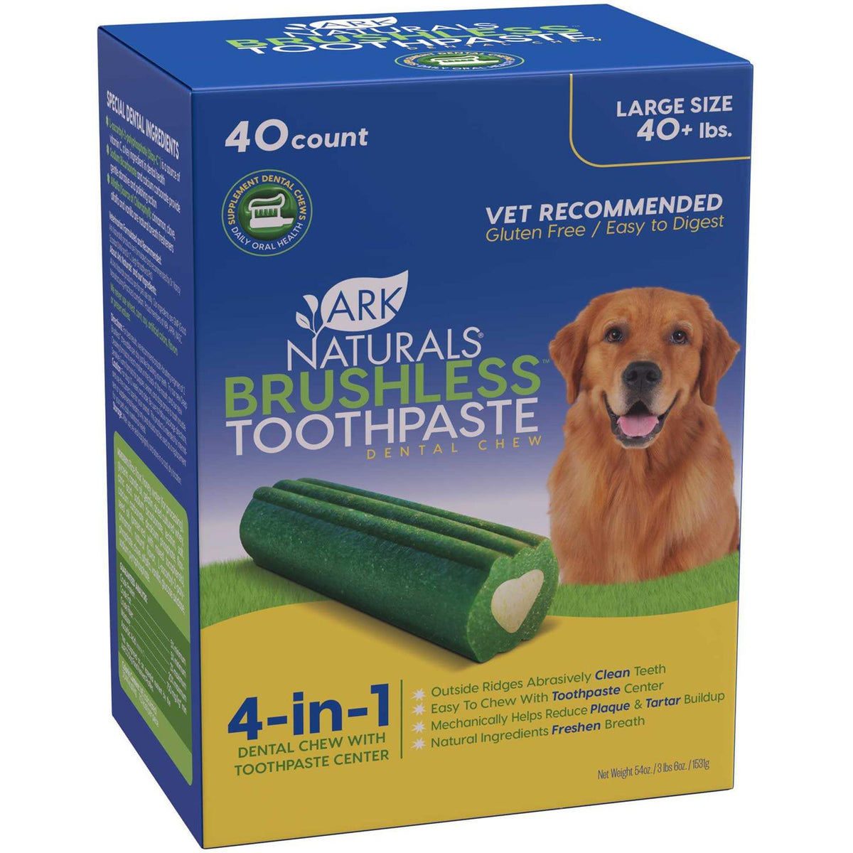 Large Dental Dog Treats H1709