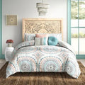 King Black Comforter Set K82336