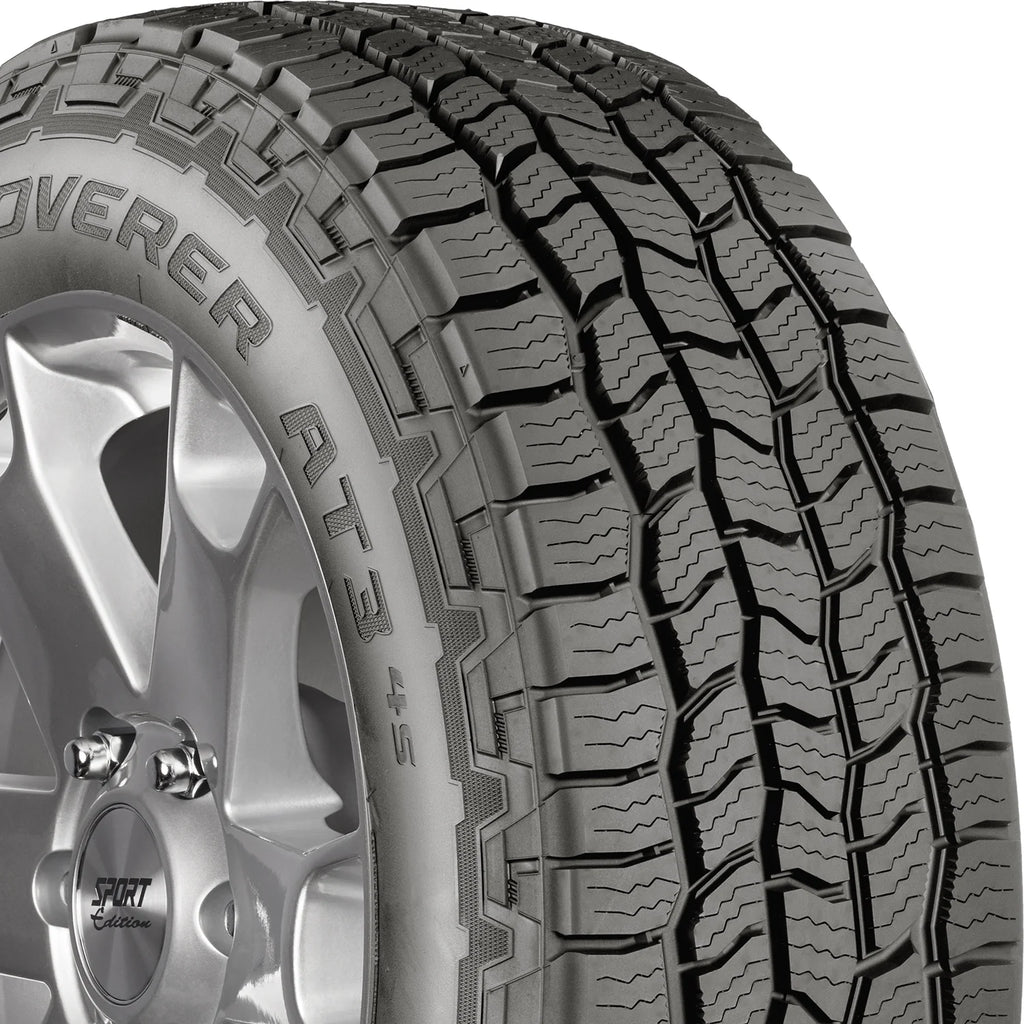 Set of 4 All Terrain Tires N164666
