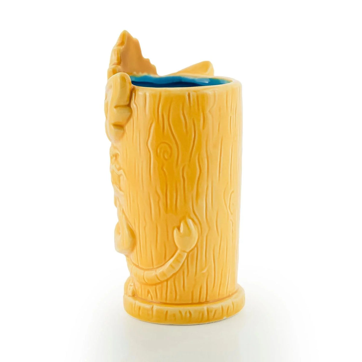 Ceramic Tiki Style Mug 13 Ounces I540