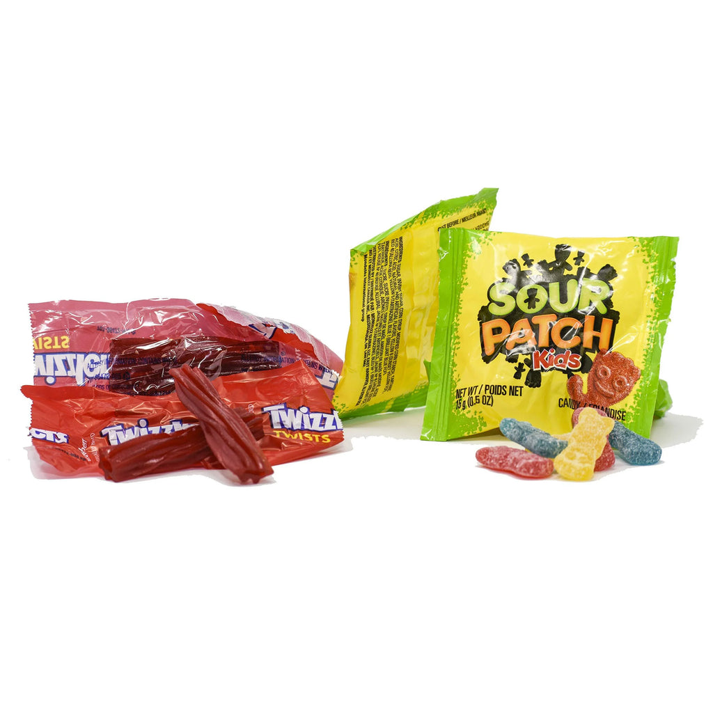 Individually Wrapped Assorted Candy 3 Pounds U53061