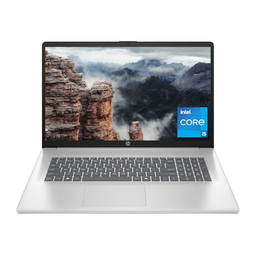 17.3 inch Laptop, Intel Core i5, 16 GB RAM, 512 GB SSD, Windows 11 Home J12695