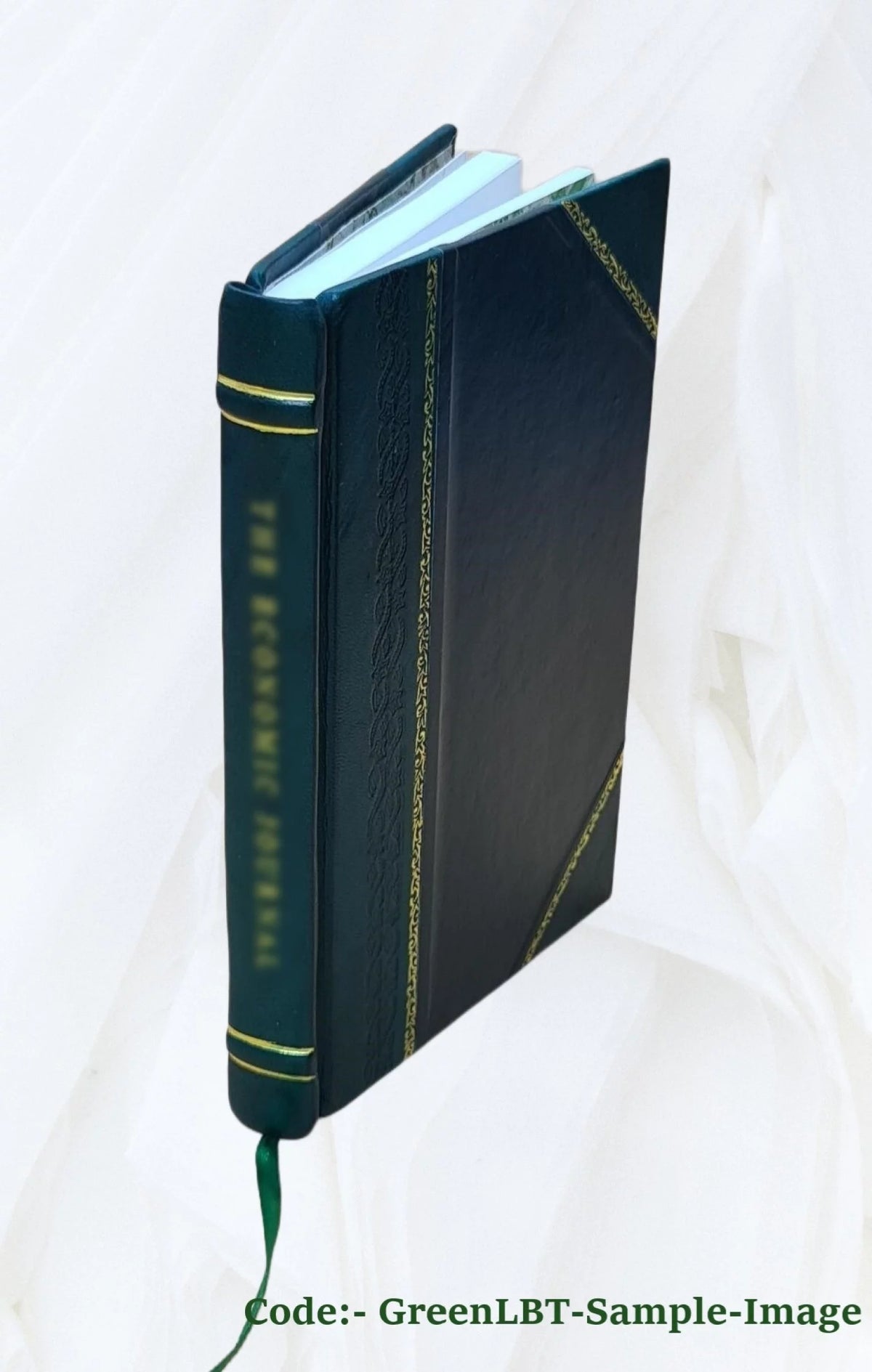 1921 Leather Bound Volume 20 K1612
