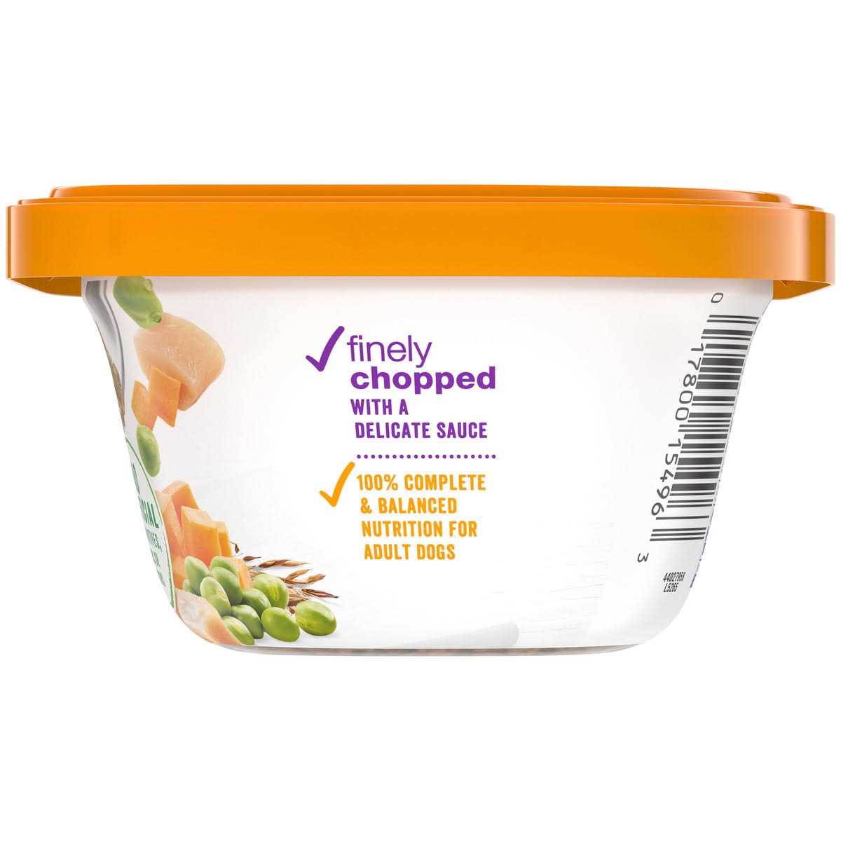 Chicken Carrots Peas & Wild Rice Wet Dog Food S514