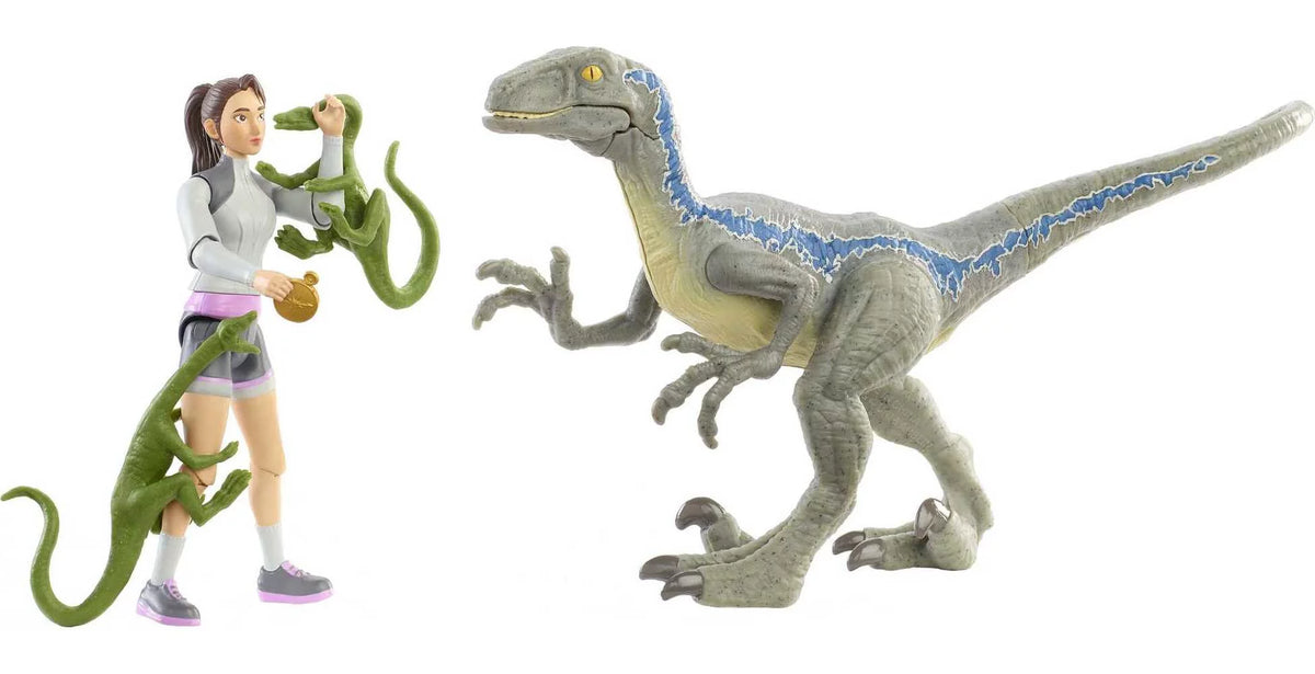 Action Figure & Dinosaur Toys V7376