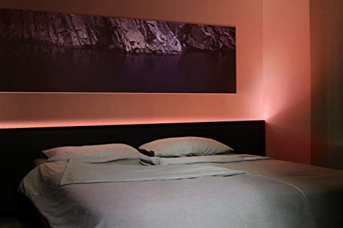 LED Lights Strip Full Color Spectrum White 1800 Lumens K83160