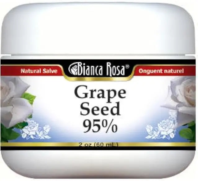 Grape Seed 95% Salve 2 oz B326845