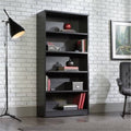 5 Shelf Bookcase in Bourbon Oak H96885
