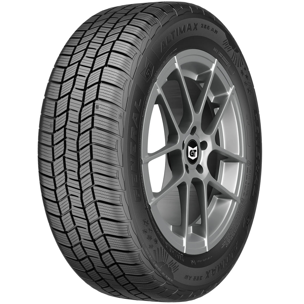 215/55R16XL 97H All Weather Tire W45337