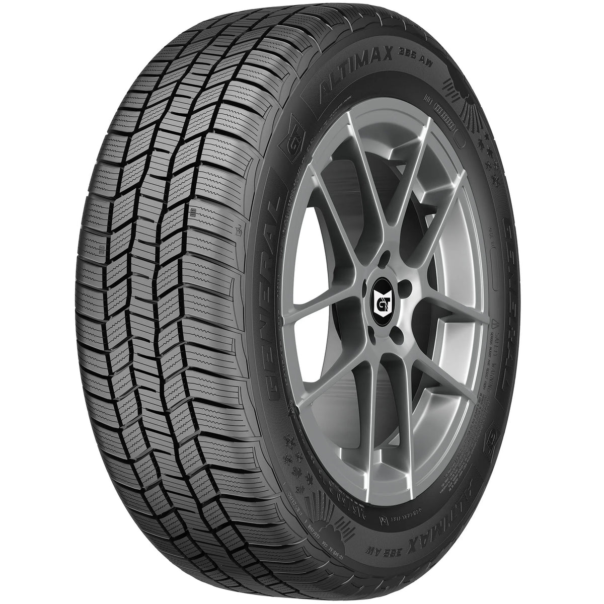 215/55R16XL 97H All Weather Tire W45337
