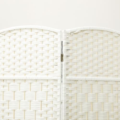 6 Panel Folding Room Divider I3955