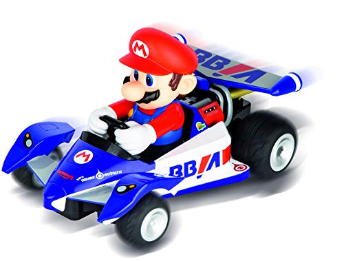 1:16 Scale 2.4 GHz Splash Proof Remote Control Car with Sound and Body Tilting Action B45293