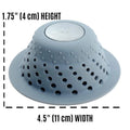 Shower Drain Hair Catcher R730
