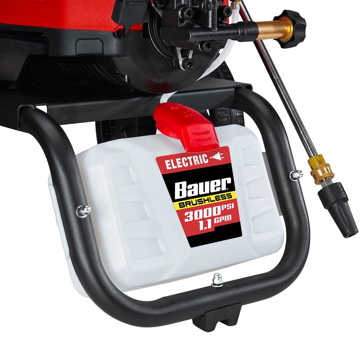 3000 PSI 1.1 GPM Electric Pressure Washer I964520