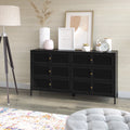 6 Drawer Dresser P11193