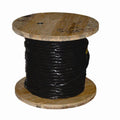 6 Black Stranded Al Use-2 Cable Y13212