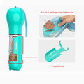 3 in 1 Dog Travel Bottle Set H464