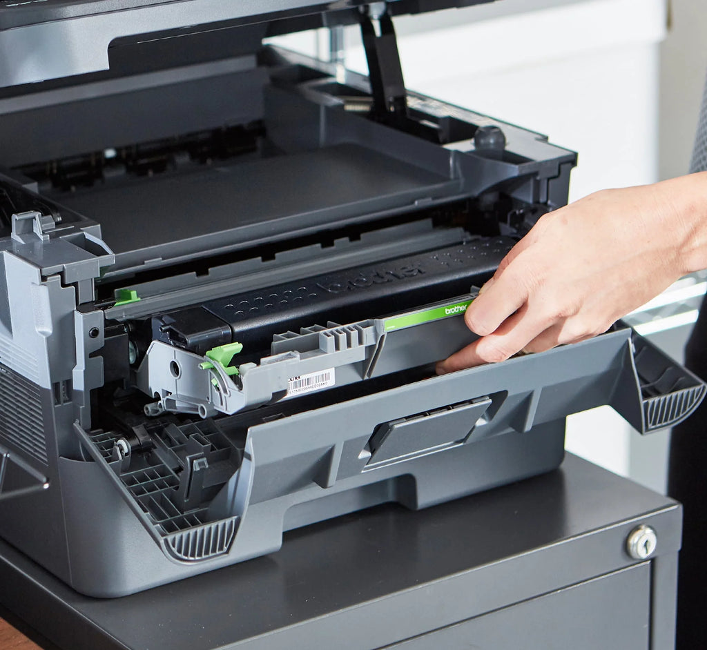 Monochrome Laser All-in-One Printer V884