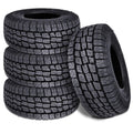 Set of 4 265/70R15 All Season All Terrain Tires D21016