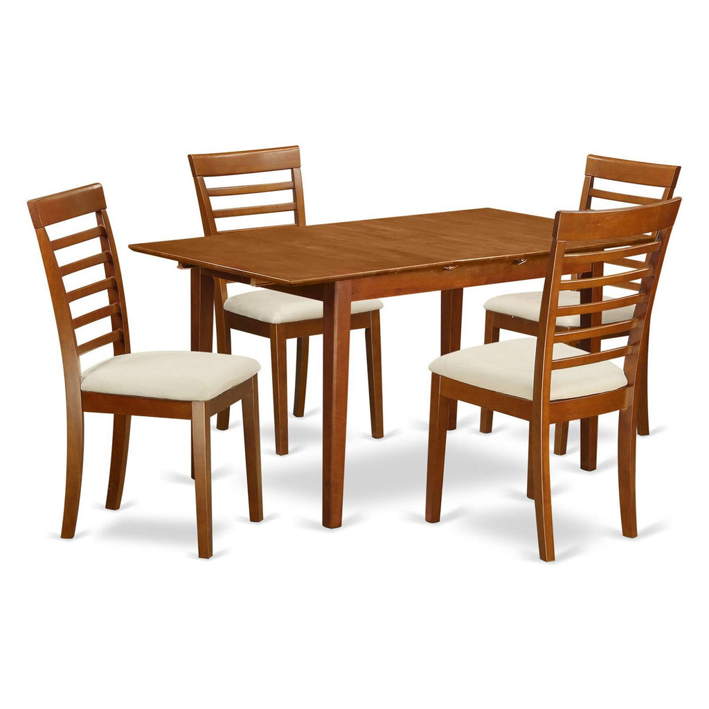 5 Piece Dining Table Set N55716
