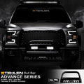 Polished Stainless Steel Bull Bar with LED Light Bars K801