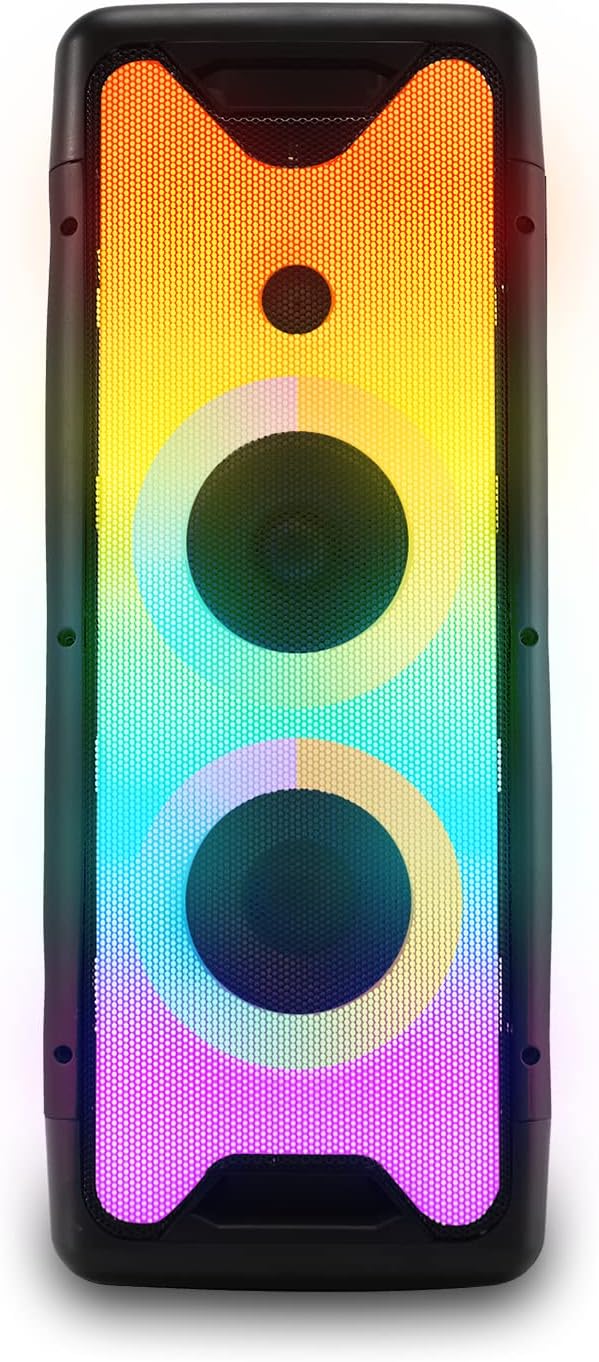 28 Inch Portable Wireless Rechargeable Bluetooth Party Speaker M47715
