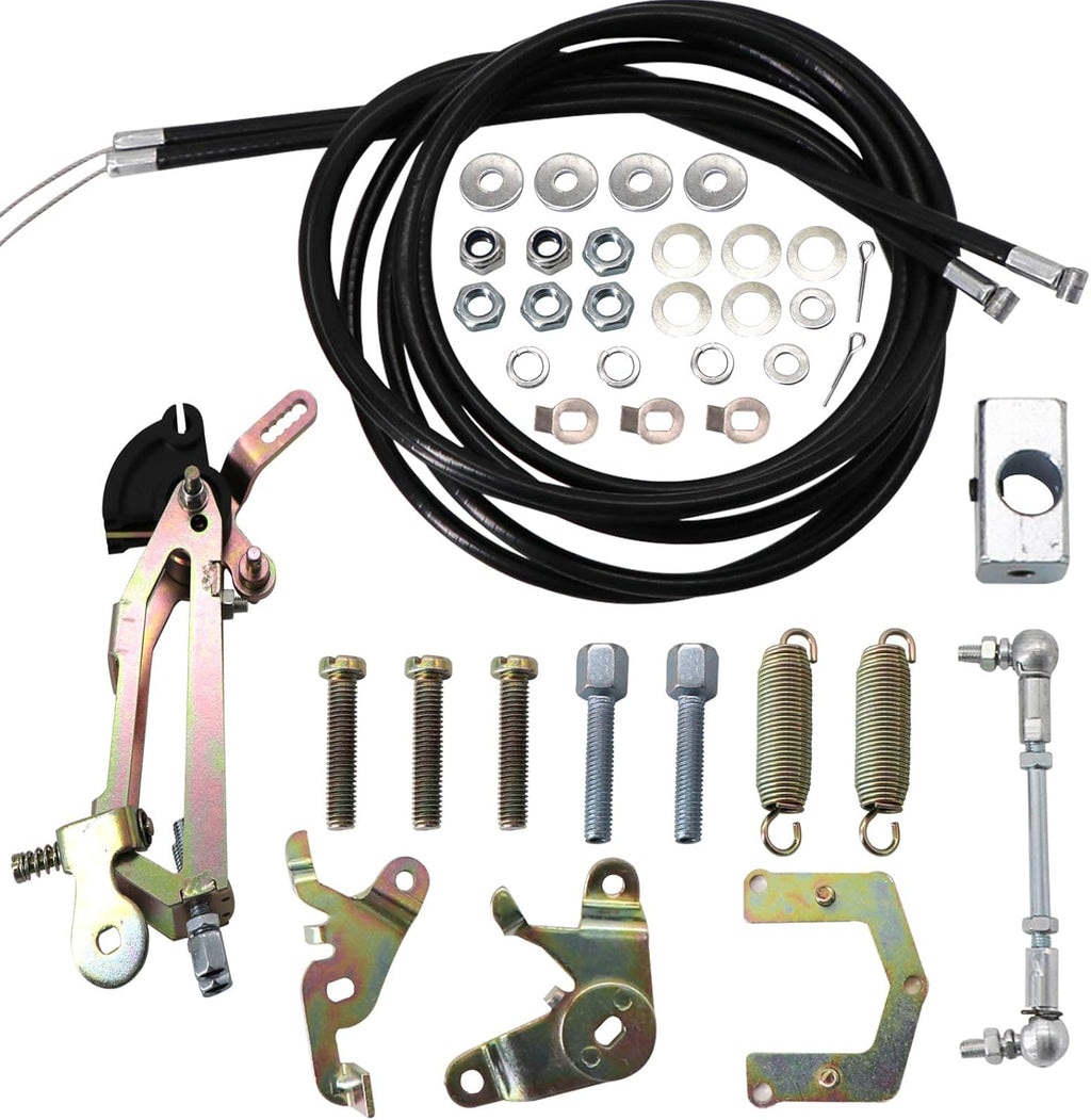 Carburetor Mounting Hardware Linkage Kit Pack of 2 S9773