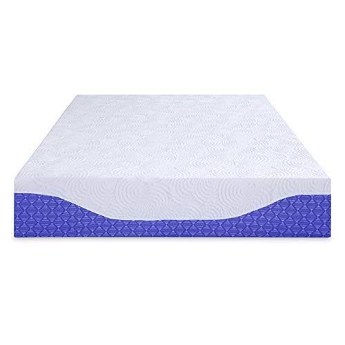 12 inch Gel Memory Foam Mattress California King K402192