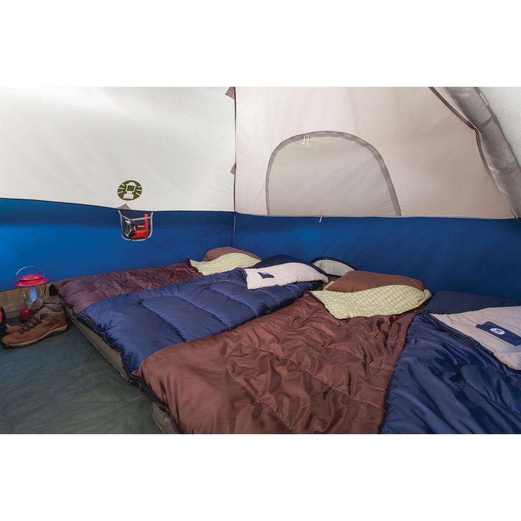 6-Person Dome Camping Tent S82555