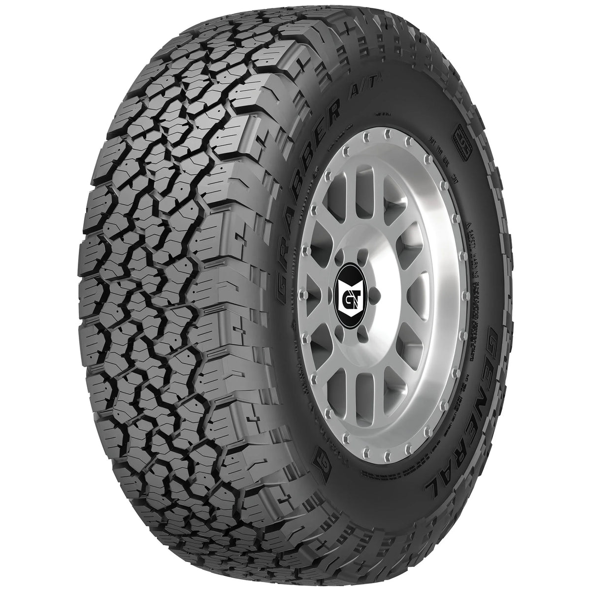 All Terrain 205/75R15 97T Light Truck Tire J89187
