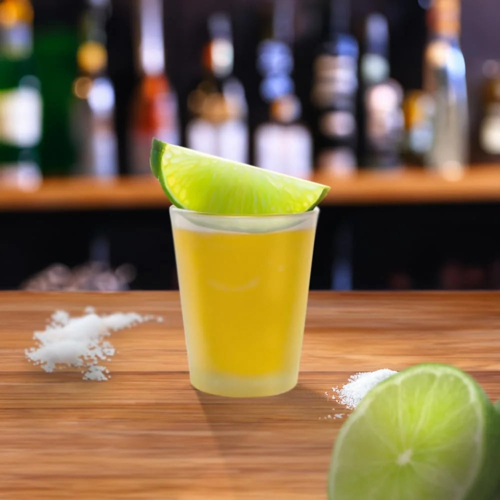 Clear 1.5 Oz Shot Glasses Set of 12 D3987