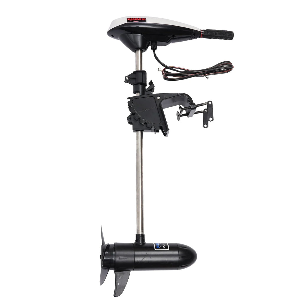 40 lbs 12V 408W Trolling Motor Outboard Engine B698438