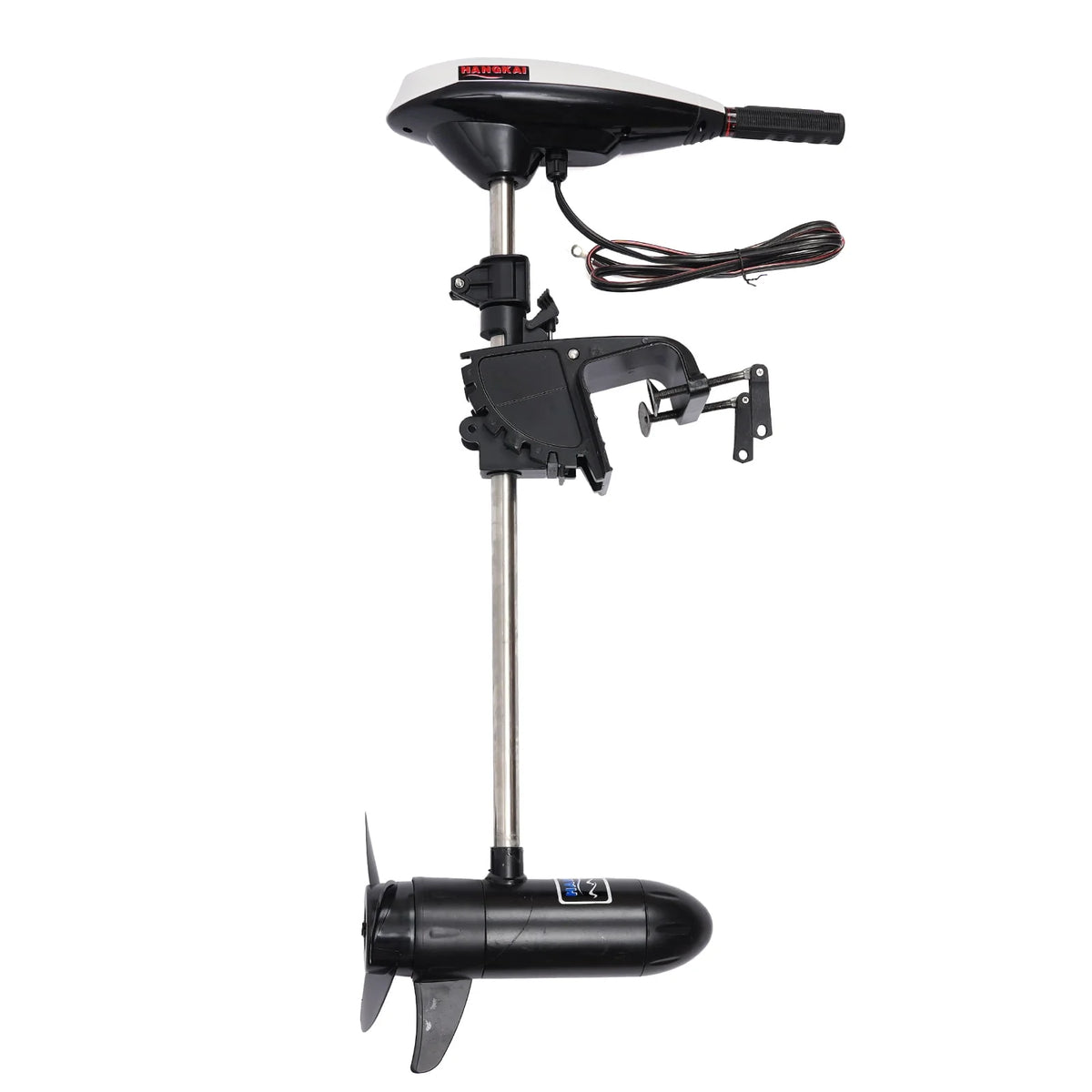 40 lbs 12V 408W Trolling Motor Outboard Engine B698438