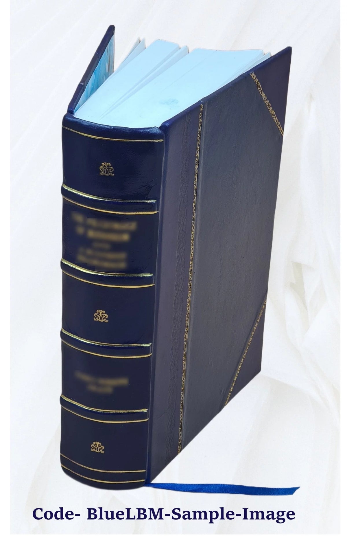 Leather Bound P573
