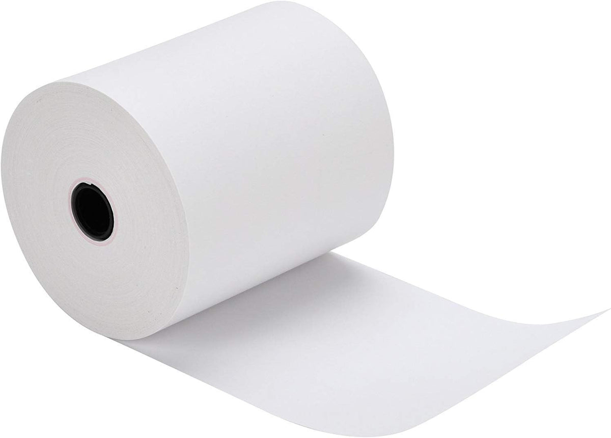2 1/4'' x 85' Receipt Paper Rolls (500 rolls) C641670