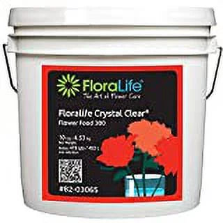 Flower Food 300 Powder 10 Lb Q464