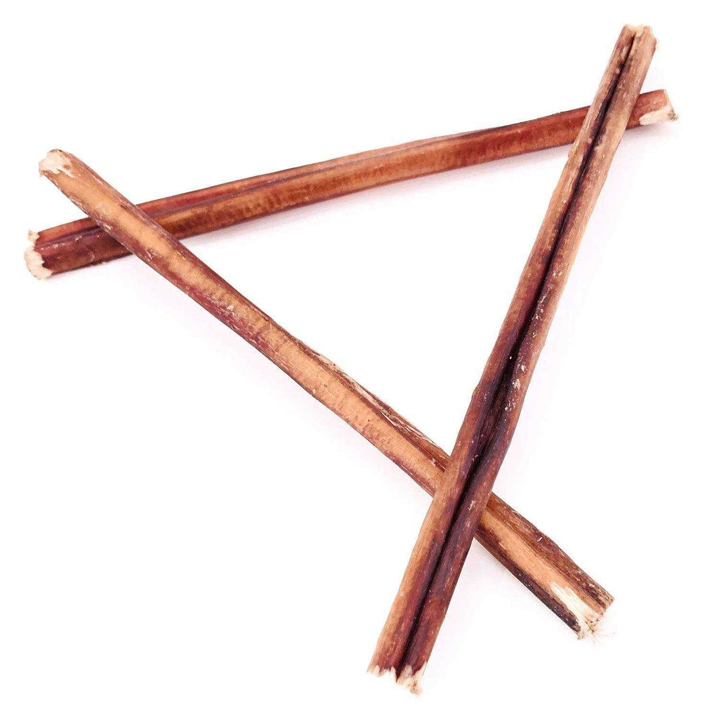 6 inch Bully Sticks for Dogs Q92857
