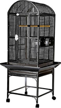 Black Small Dome Top Cage R80005
