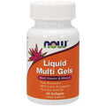 Liquid Multi Gels 60sg W2927