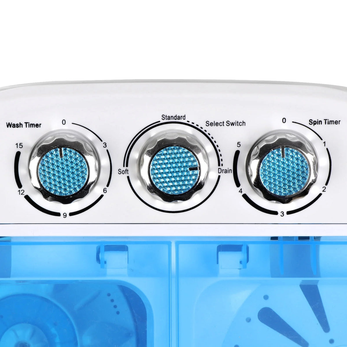 Compact Lightweight Twin Tub Washing Machine J5770