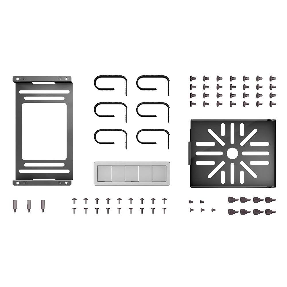 Full-Tower Case (Silver) N2994