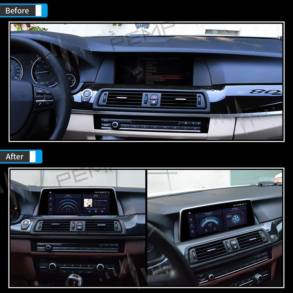 Android 10 10.25 inch IPS Touch Screen Monitor V71897