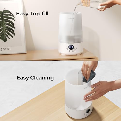 3.6 L Cool Mist Ultrasonic Humidifier N5809