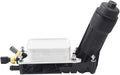 Engine Oil Filter Adapter Housing Pack of 2 M542